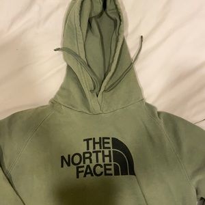 NORTH FACE HOODIE